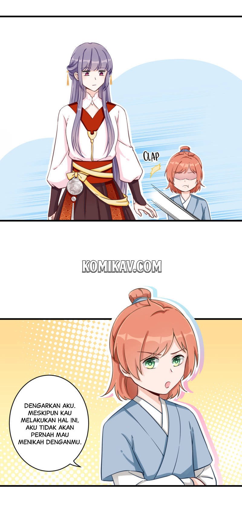 My Apprentice: Game Over Again! Chapter 02 Gambar 7